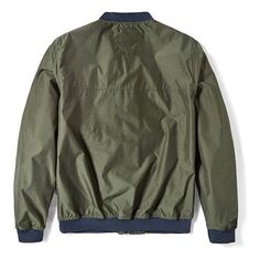 Куртка Men&apos;s Timberland Outdoor aviator Jacket Green, зеленый