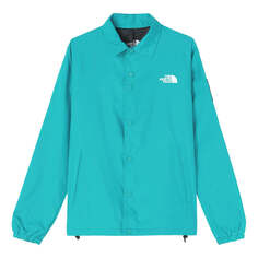 Куртка THE NORTH FACE Men&apos;s The Coach Jacket Blue, синий