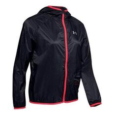 Куртка Under Armour Qualifier Jacket Black, черный