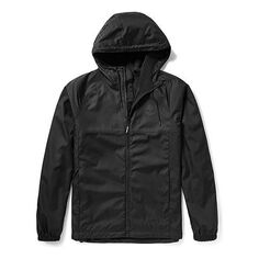 Куртка Men&apos;s Timberland waterproof hooded Jacket Black, черный