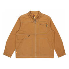Куртка Men&apos;s Timberland Casual Cargo Jacket Small, цвет wheat
