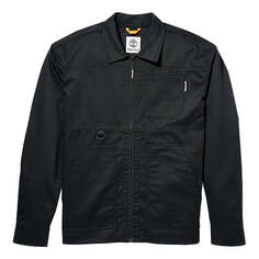 Куртка Men&apos;s Timberland Casual Cargo Jacket Black, черный