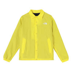 Куртка THE NORTH FACE Men&apos;s The Coach Jacket Yellow, желтый