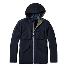 Куртка Men&apos;s Timberland Casual hooded Jacket Blue, синий