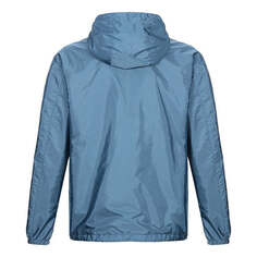 Куртка Men&apos;s PRADA Reversible Hooded Jacket Navy Blue, синий