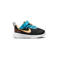 Шлепанцы Nike Revolution 6, черный