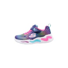 Шлепанцы Skechers Wavy Beams, синий