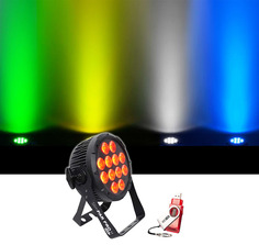 Светодиодный светильник Chauvet Slim Par Pro H USB+D-Fi USB