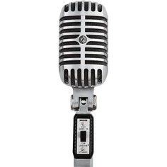 Динамический вокальный микрофон Shure 55SH Series II Unidyne Cardioid Dynamic Microphone
