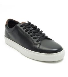 Кроссовки &apos;Evers&apos; Casual 6 Eyelets Sneaker Trendy Shoes Thomas Crick, черный