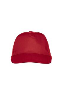 Техасская кепка Clique, красный