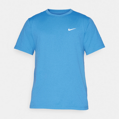 Спортивная футболка Nike Performance Hyverse, синий