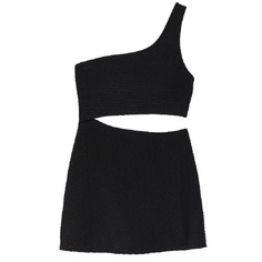 Платье Victoria&apos;s Secret Swim Cut-out Swim, черный
