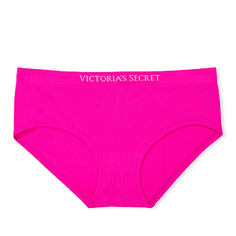 Трусы Victoria&apos;s Secret Seamless Hiphugger Classic, розовый