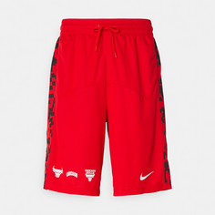 Спортивные шорты Nike Performance Chicago Bulls, красный