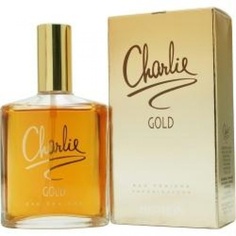 Revlon Charlie Gold Women&apos;s Perfume Eau Fraiche Spray 3,4 унции