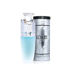 New Brand Новый бренд Luxury Silver Homme Туалетная вода-спрей 100 мл