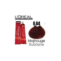 Краска для волос Majirouge № 6.64, L&apos;Oreal LOreal