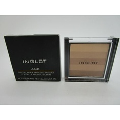 Бронзирующая пудра Amc Multicolor System, оттенок 80, Inglot