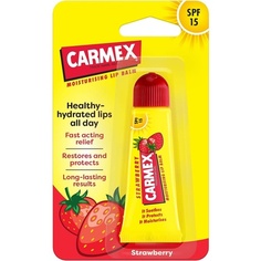 Бальзам для губ «Клубника» в тюбике 10 г, Carmex