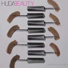 Bombbrows Full And Fluffy Fiber Gel Original, Huda Beauty