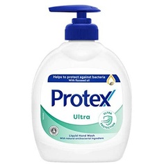 Ультраантибактериальное мыло для рук 300мл, Protex