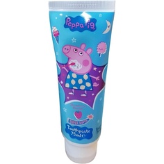 Детская зубная паста со вкусом жевательной резинки 75 мл, Peppa Pig