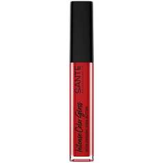 Блеск для губ Intense Color Bio 5,3 мл — 06 Daring Red, Inna marka