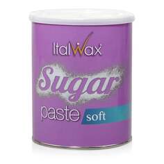 Сахарная паста ItalWax SOFT для депиляции в банке 1200г.