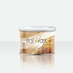 Воск для депиляции ItalWax Honey в банке 400 мл.