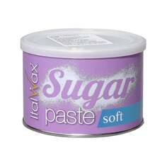 Сахарная паста ItalWax SOFT для депиляции в банке 600г.