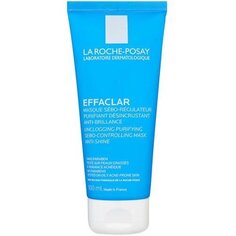 Очищающая маска, 100 мл La Roche-Posay Effaclar