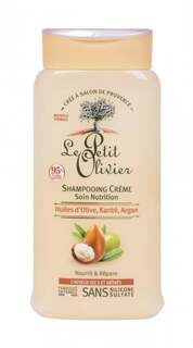 Оливковое масло ши и арганы Nutrition 250 мл Le Petit Olivier