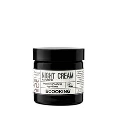 Ночной крем 50мл ECOOKING Night Cream -