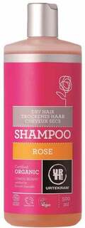 Шампунь BIO Rose для сухих волос 500 мл., Urtekram