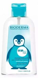 Мицеллярная вода для детей, 1л Bioderma Abcderm H2O, Naos Poland