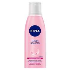 Аква Эффект, тоник, 200 мл Nivea Visage