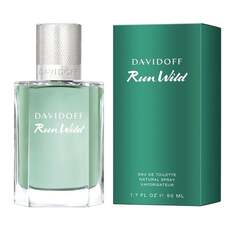 Туалетная вода, 50 мл Davidoff, Run Wild For Men