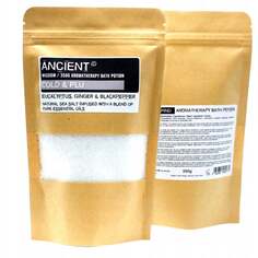 Соль для ванн, от простуды и гриппа, 350 г Ancient Wisdom