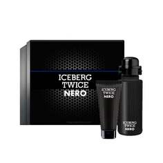 Набор косметики, 2 шт. Iceberg, Twice pour Homme