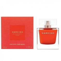 Туалетная вода, 90 мл Narciso Rodriguez, Rouge