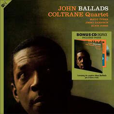 Виниловая пластинка Coltrane John - Ballads Groove Replica