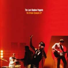 Виниловая пластинка The Last Shadow Puppets - The Dream Synopsis Domino