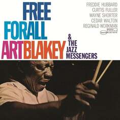 Виниловая пластинка Art Blakey and The Jazz Messengers - Free For All Blue Note
