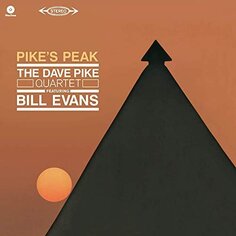 Виниловая пластинка Various Artists - Pikes Peak (Feat. Bill Evans) (+2 Bonus Tracks) Waxtime