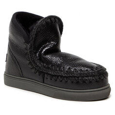 Ботинки Mou EskimoSneaker, черный
