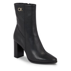 Ботинки Calvin Klein CupHeel Ankle, черный