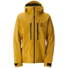 Куртка Jones Shralpinist Stretch Recycled, цвет Sunrise Gold
