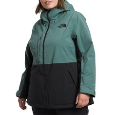 Куртка The North Face Freedom Stretch Plus, цвет Dark Sage/TNF Black