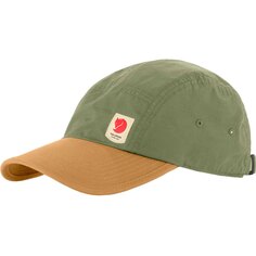 Бейсболка Fjällräven High Coast Wind, зеленый Fjallraven